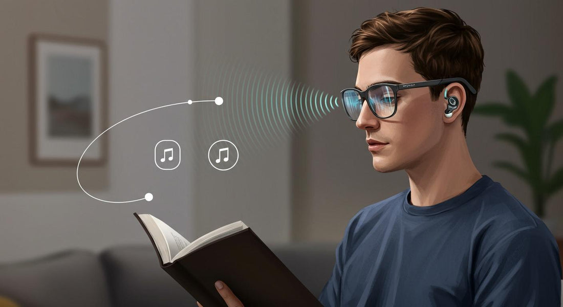 How Do Audio Glasses Enhance Hearing