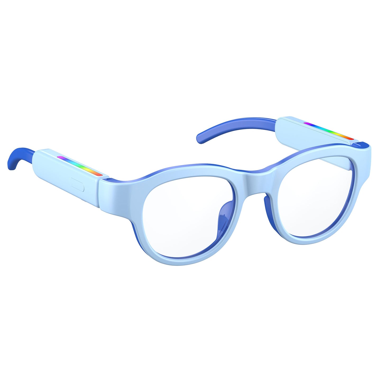 Kids smart glasses with blue light protection and Bluetooth audio - LnycStyle
