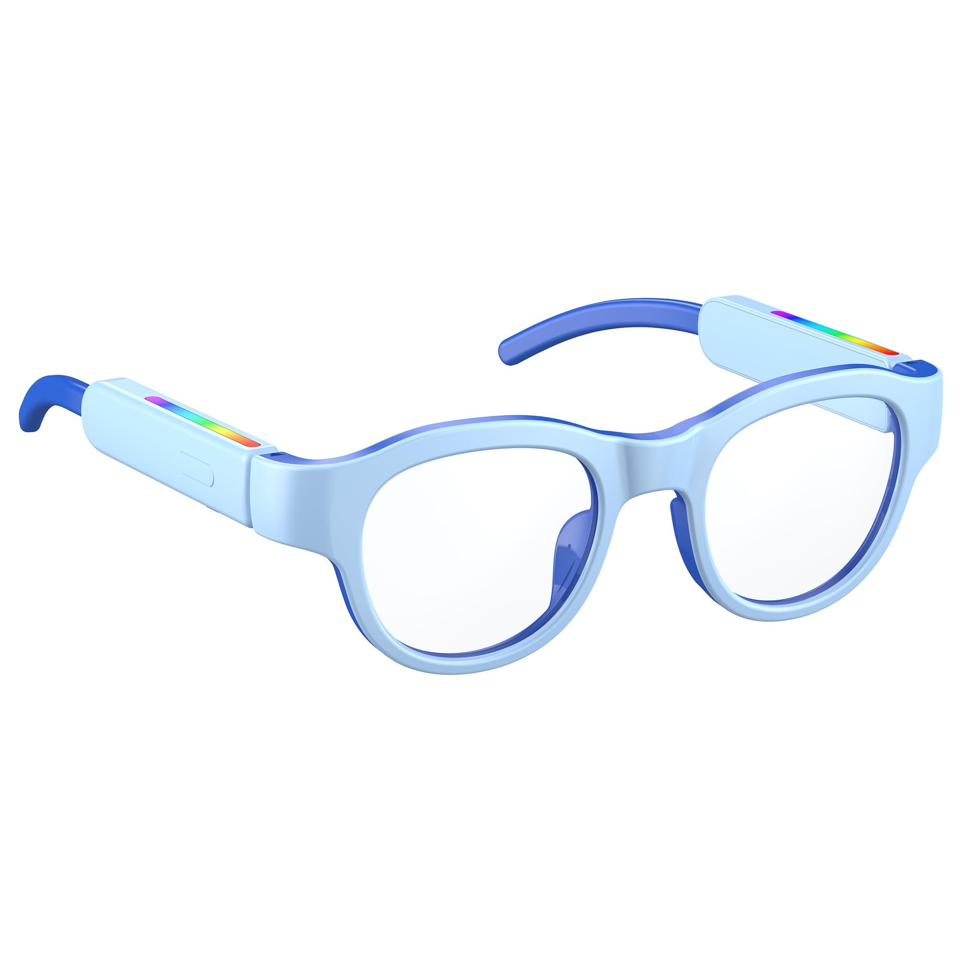 Kids smart glasses with blue light protection and Bluetooth audio - LnycStyle